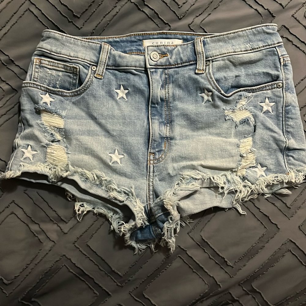 Eunina star shorts